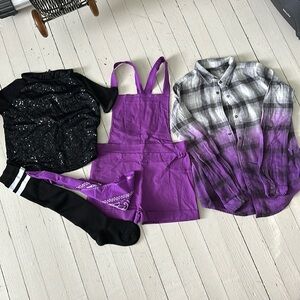 Weissman/Balera dance costume size child’s medium